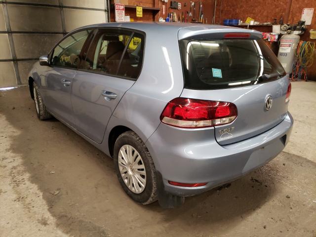 Photo 2 VIN: WVWDB7AJ0BW342124 - VOLKSWAGEN GOLF 