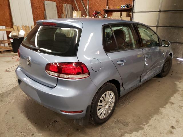 Photo 3 VIN: WVWDB7AJ0BW342124 - VOLKSWAGEN GOLF 