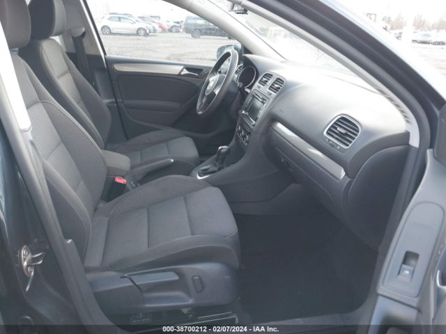 Photo 4 VIN: WVWDB7AJ0CW233387 - VOLKSWAGEN GOLF 