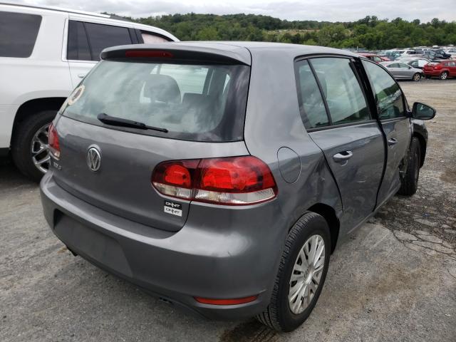 Photo 3 VIN: WVWDB7AJ0CW267331 - VOLKSWAGEN GOLF 