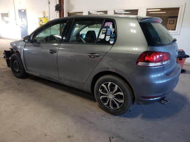 Photo 1 VIN: WVWDB7AJ0CW273260 - VOLKSWAGEN GOLF 