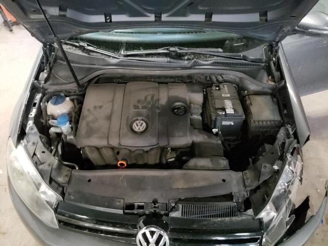 Photo 10 VIN: WVWDB7AJ0CW273260 - VOLKSWAGEN GOLF 