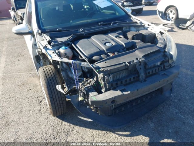 Photo 5 VIN: WVWDB7AJ0CW332887 - VOLKSWAGEN GOLF 