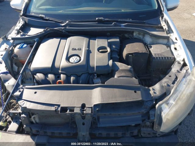 Photo 9 VIN: WVWDB7AJ0CW332887 - VOLKSWAGEN GOLF 