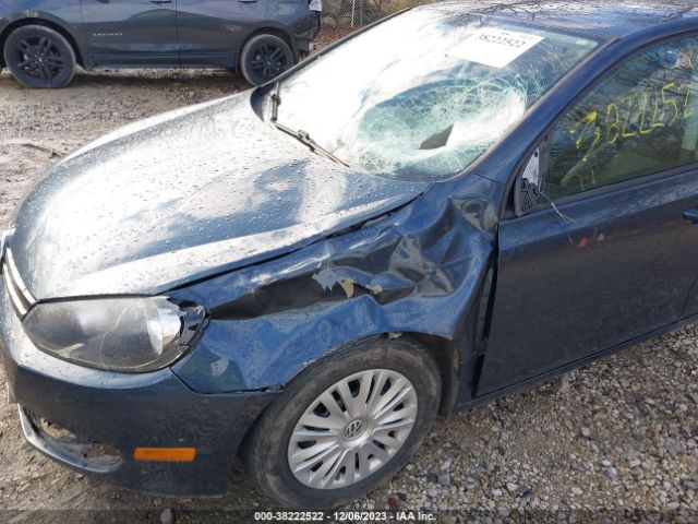 Photo 5 VIN: WVWDB7AJ0DW079622 - VOLKSWAGEN GOLF 