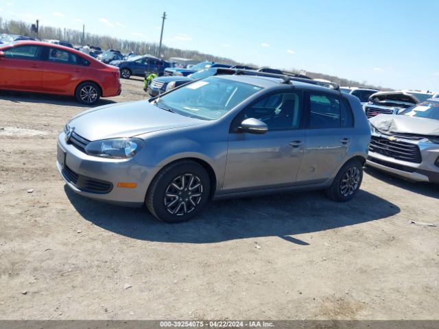 Photo 1 VIN: WVWDB7AJ0DW106396 - VOLKSWAGEN GOLF 