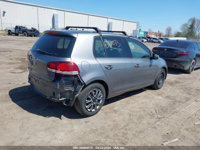 Photo 3 VIN: WVWDB7AJ0DW106396 - VOLKSWAGEN GOLF 