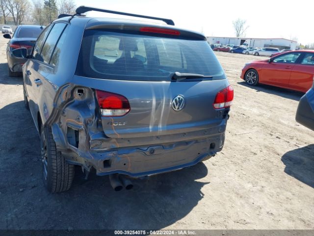 Photo 5 VIN: WVWDB7AJ0DW106396 - VOLKSWAGEN GOLF 