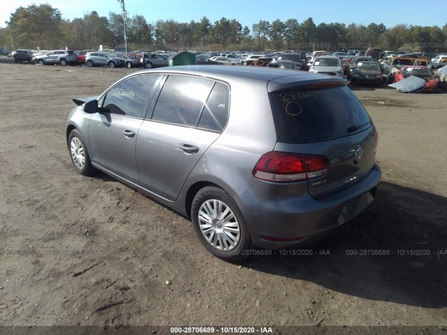 Photo 2 VIN: WVWDB7AJ0DW118709 - VOLKSWAGEN GOLF 