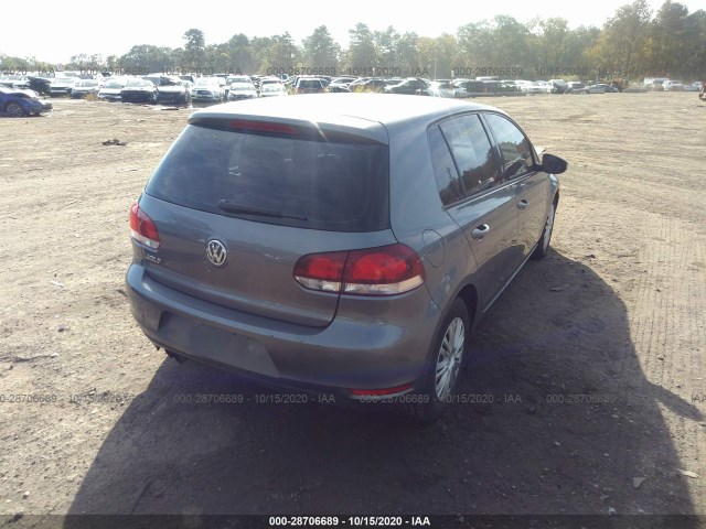 Photo 3 VIN: WVWDB7AJ0DW118709 - VOLKSWAGEN GOLF 