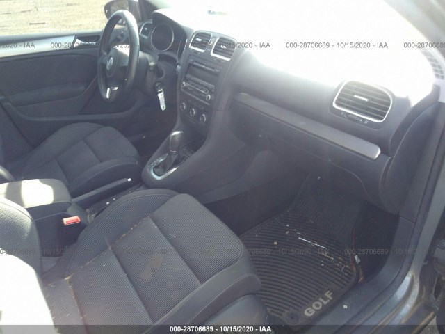 Photo 4 VIN: WVWDB7AJ0DW118709 - VOLKSWAGEN GOLF 