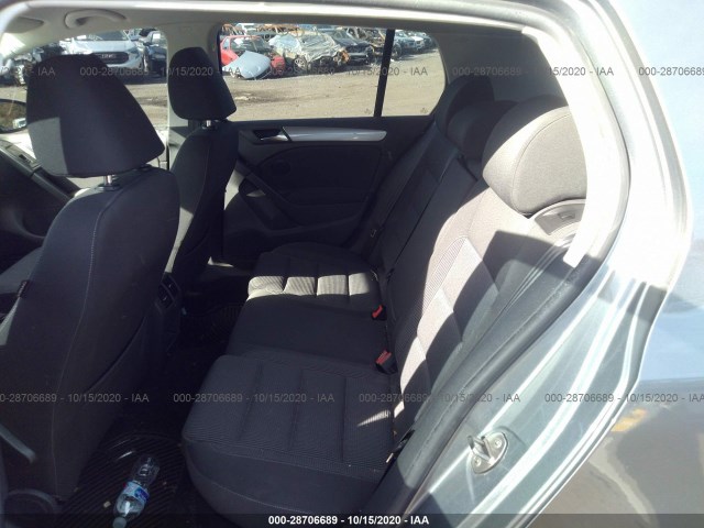 Photo 7 VIN: WVWDB7AJ0DW118709 - VOLKSWAGEN GOLF 