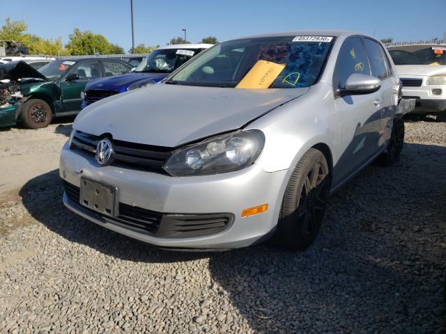 Photo 1 VIN: WVWDB7AJ0DW120444 - VOLKSWAGEN GOLF 