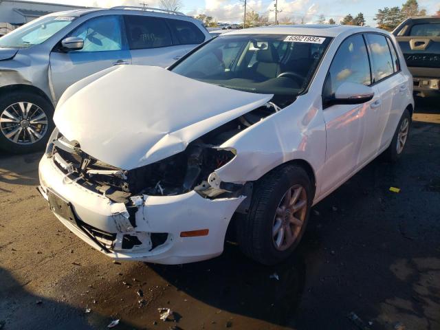 Photo 1 VIN: WVWDB7AJ0DW137616 - VOLKSWAGEN GOLF 