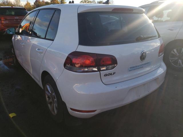 Photo 2 VIN: WVWDB7AJ0DW137616 - VOLKSWAGEN GOLF 