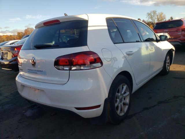 Photo 3 VIN: WVWDB7AJ0DW137616 - VOLKSWAGEN GOLF 