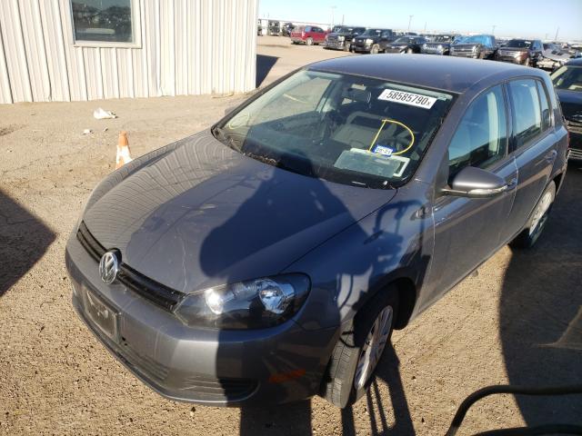 Photo 1 VIN: WVWDB7AJ0EW007675 - VOLKSWAGEN GOLF 