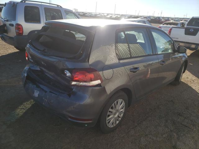 Photo 3 VIN: WVWDB7AJ0EW007675 - VOLKSWAGEN GOLF 