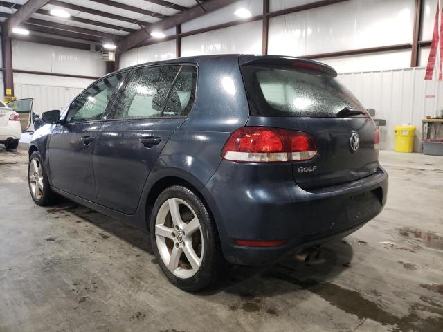 Photo 2 VIN: WVWDB7AJ1AW289934 - VOLKSWAGEN GOLF 