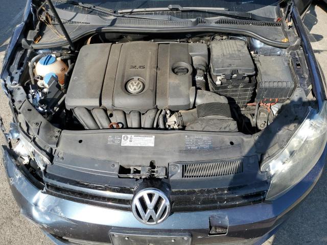 Photo 10 VIN: WVWDB7AJ1AW377785 - VOLKSWAGEN GOLF 