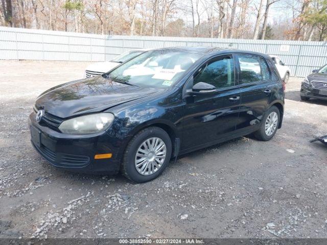 Photo 1 VIN: WVWDB7AJ1AW425740 - VOLKSWAGEN GOLF 