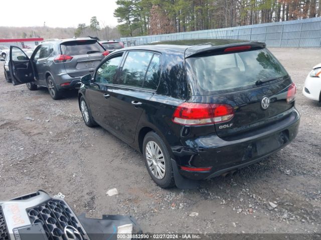 Photo 2 VIN: WVWDB7AJ1AW425740 - VOLKSWAGEN GOLF 