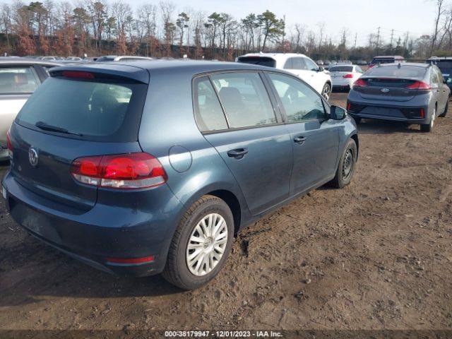 Photo 3 VIN: WVWDB7AJ1CW215013 - VOLKSWAGEN GOLF 