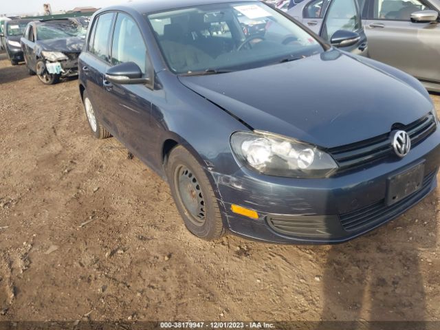 Photo 5 VIN: WVWDB7AJ1CW215013 - VOLKSWAGEN GOLF 