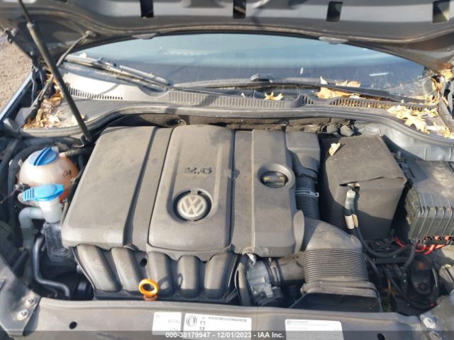 Photo 9 VIN: WVWDB7AJ1CW215013 - VOLKSWAGEN GOLF 