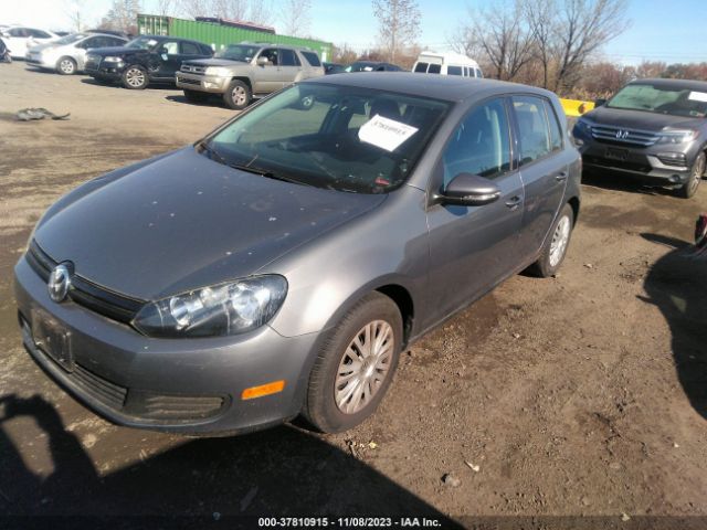 Photo 1 VIN: WVWDB7AJ1CW216064 - VOLKSWAGEN GOLF 