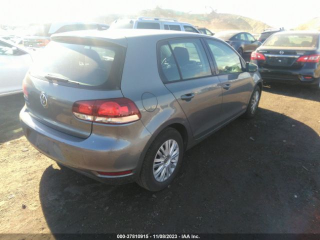 Photo 3 VIN: WVWDB7AJ1CW216064 - VOLKSWAGEN GOLF 