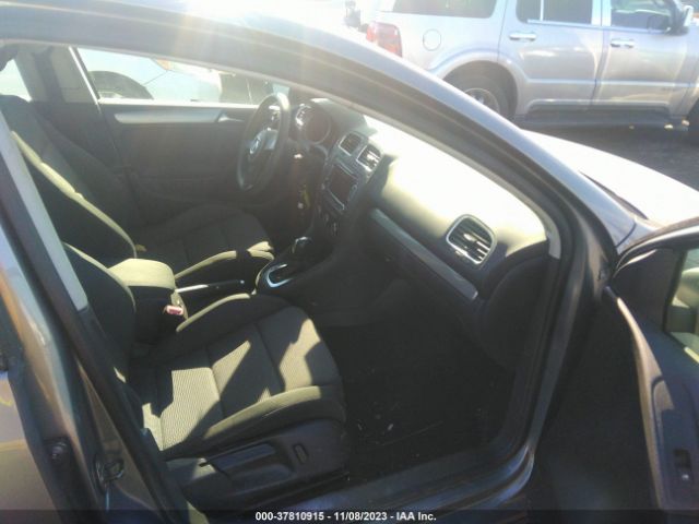 Photo 4 VIN: WVWDB7AJ1CW216064 - VOLKSWAGEN GOLF 