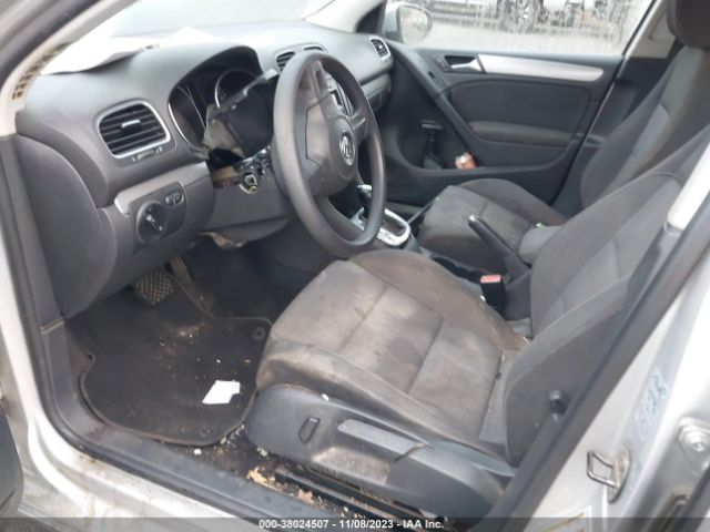 Photo 4 VIN: WVWDB7AJ1CW232121 - VOLKSWAGEN GOLF 