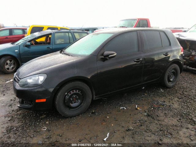 Photo 1 VIN: WVWDB7AJ1DW015671 - VOLKSWAGEN GOLF 