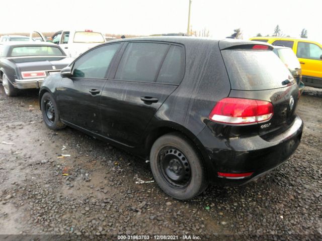 Photo 2 VIN: WVWDB7AJ1DW015671 - VOLKSWAGEN GOLF 