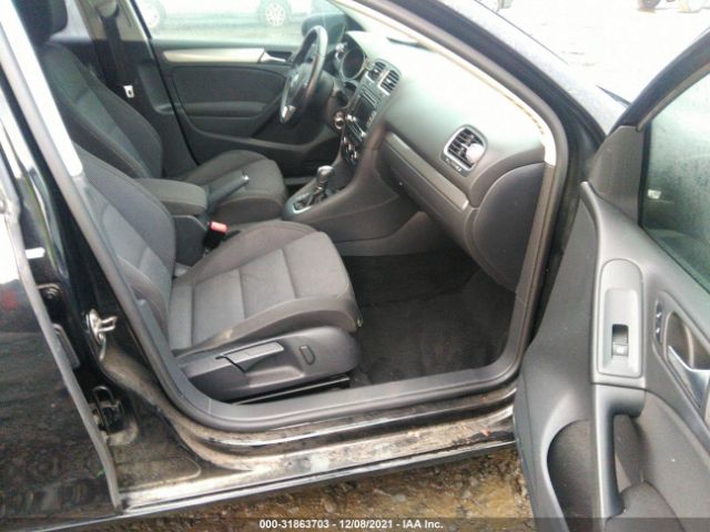 Photo 4 VIN: WVWDB7AJ1DW015671 - VOLKSWAGEN GOLF 