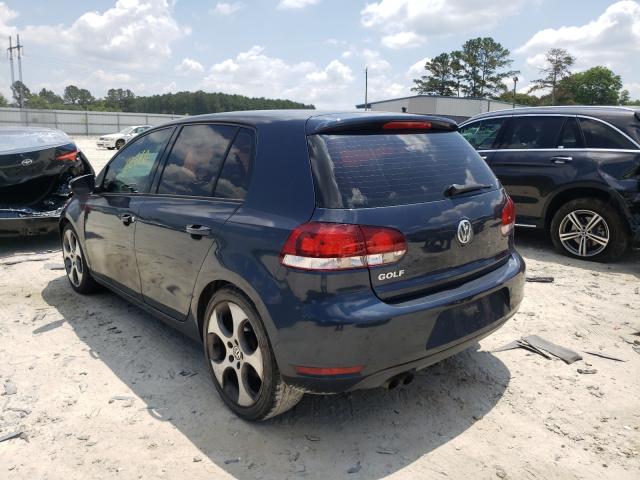 Photo 2 VIN: WVWDB7AJ1DW085137 - VOLKSWAGEN GOLF 