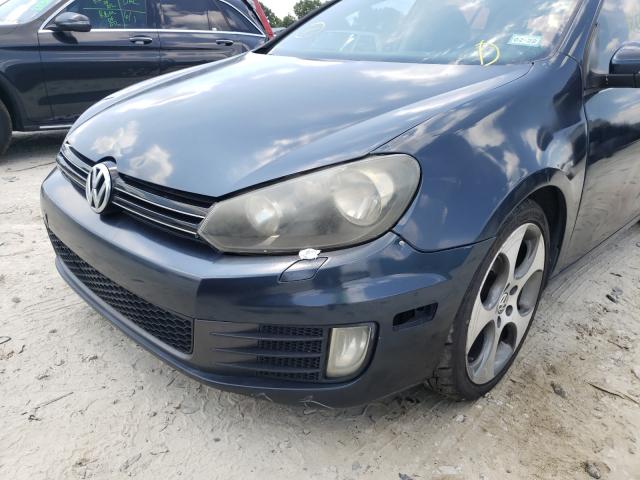 Photo 8 VIN: WVWDB7AJ1DW085137 - VOLKSWAGEN GOLF 