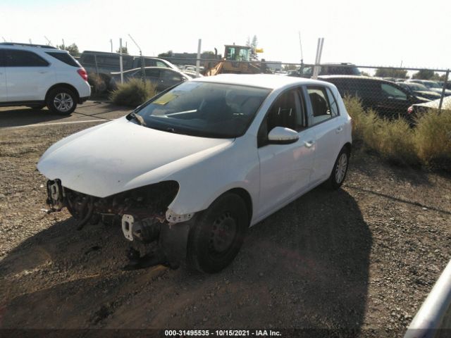 Photo 1 VIN: WVWDB7AJ1DW086515 - VOLKSWAGEN GOLF 