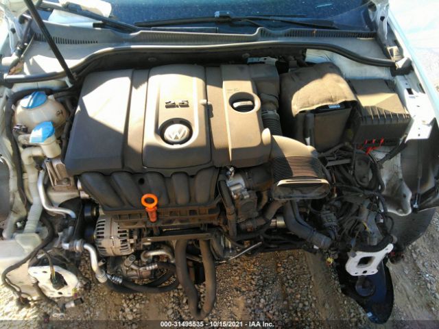 Photo 9 VIN: WVWDB7AJ1DW086515 - VOLKSWAGEN GOLF 