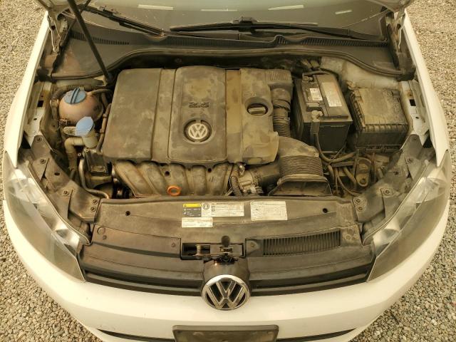 Photo 10 VIN: WVWDB7AJ1DW128990 - VOLKSWAGEN GOLF 