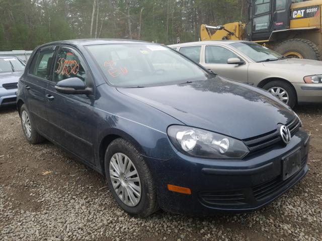 Photo 0 VIN: WVWDB7AJ1DW135888 - VOLKSWAGEN GOLF 