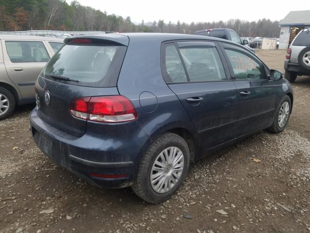 Photo 3 VIN: WVWDB7AJ1DW135888 - VOLKSWAGEN GOLF 