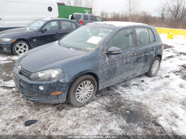 Photo 1 VIN: WVWDB7AJ1DW136989 - VOLKSWAGEN GOLF 