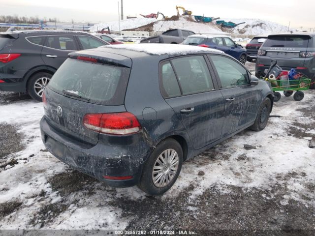 Photo 3 VIN: WVWDB7AJ1DW136989 - VOLKSWAGEN GOLF 