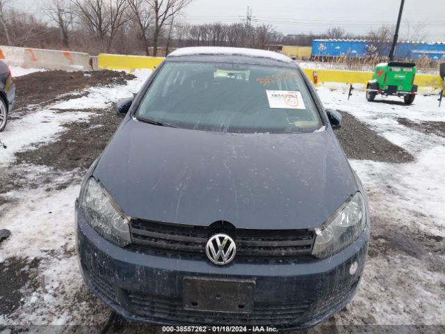 Photo 5 VIN: WVWDB7AJ1DW136989 - VOLKSWAGEN GOLF 