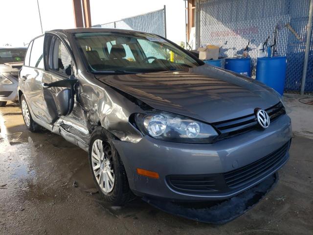 Photo 0 VIN: WVWDB7AJ1DW138550 - VOLKSWAGEN GOLF 