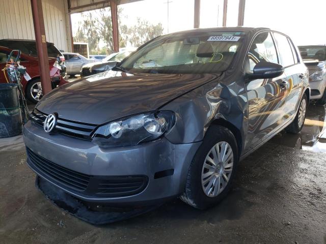 Photo 1 VIN: WVWDB7AJ1DW138550 - VOLKSWAGEN GOLF 