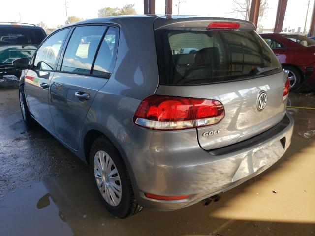 Photo 2 VIN: WVWDB7AJ1DW138550 - VOLKSWAGEN GOLF 