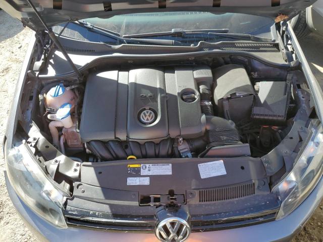 Photo 10 VIN: WVWDB7AJ1EW001092 - VOLKSWAGEN GOLF 